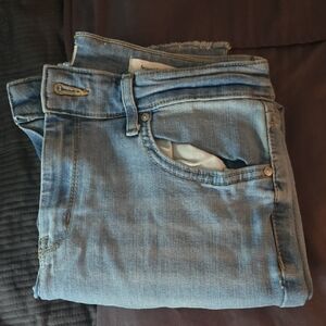Jessica Simpson Light Blue Skinny Jeans